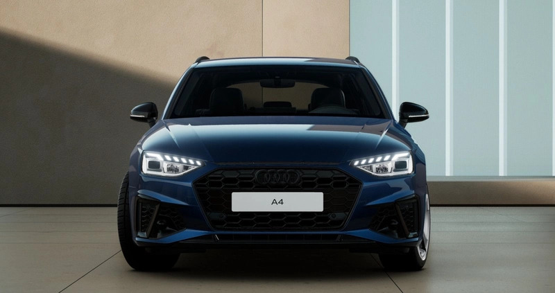 Audi A4 cena 207600 przebieg: 5, rok produkcji 2024 z Golub-Dobrzyń małe 92